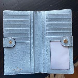 Kate spade wallet